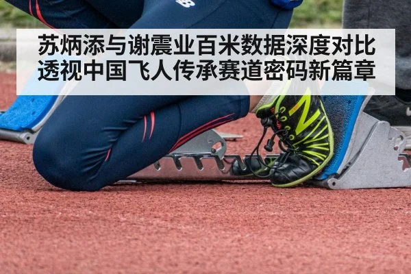 苏炳添与谢震业百米数据深度对比透视中国飞人传承赛道密码新篇章